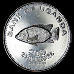 1987-2007 Uganda Denominations Various